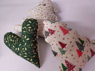 Weihnachtsmotive groß