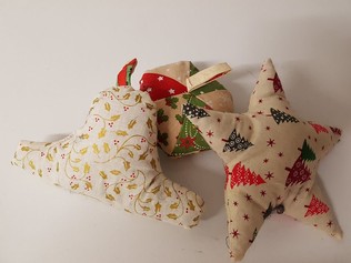 Weihnachtsmotive mittel